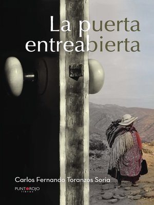 cover image of La puerta entreabierta